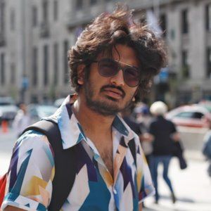 Meet your Posher, Gopi